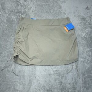 Columbia Women's XXL Active Skirt Tusk e1107